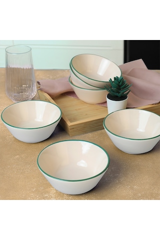 Keramika Maya Kase 14 Cm 6 Adet 20798
