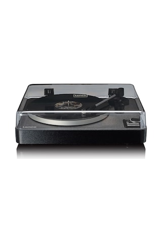 Lenco LBTA-165BK Pikap Plak Çalar Bluetooth Tam Otomatik Metal Döner Tabla