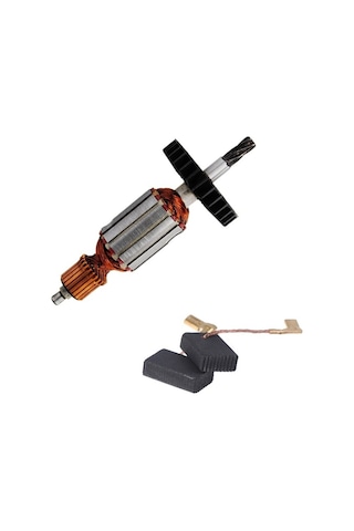 Makıta Hr2470 Hr2470f Hr2460 Hr2460f Endüvi Kömür Hediyeli