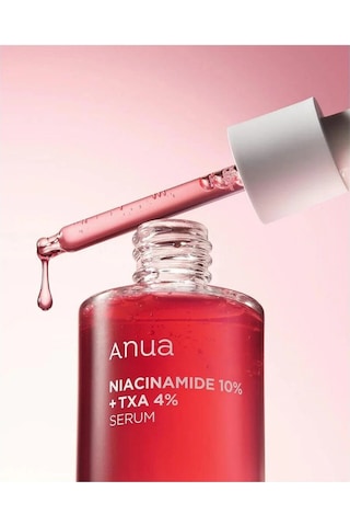 Niacinamide 10% + Txa 4% Serum - Leke Karşıtı, Cilt Tonu Eşitleyici Serum 30ml