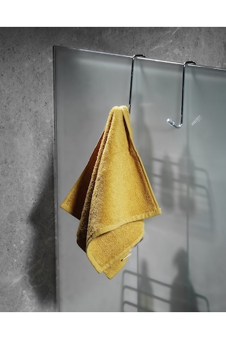 Dayanıklı Paslanmaz 2 Katlı Askılı Duş Rafı Sabunluk Şampuanlık Duşakabin Askısı Krom