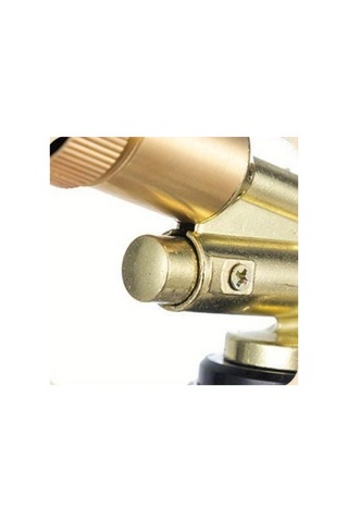 Pazly-taşınabilir Kaynak Meşalesi - Bütan Brülör, Alev Tabancası, Kamp & Mutfak İçin Sarı