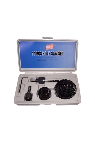 Knisaw 51597 11 Li Buat Testeresi Seti