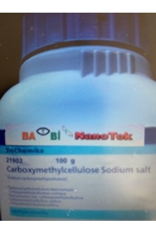 CARBOXYMETHYLCELLULOSE