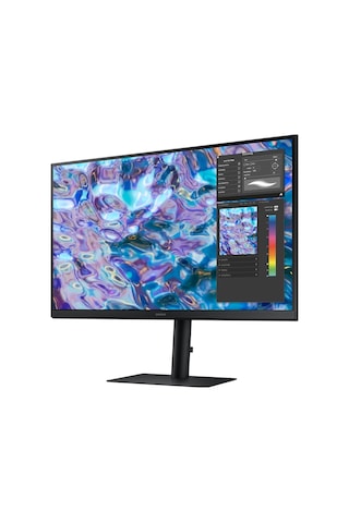 Samsung ViewFinity S6 LS27B610EQUXUF 27" 5 MS 75 Hz HDMI+DP QHD IPS LED Monitör