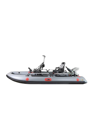 Fishika F400 Şişme Skiff Bot