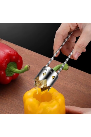 Mevve Sebze Çekirdek Çıkarma Aparatı Diğer