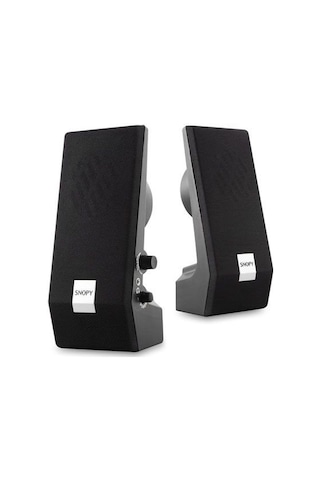 Snopy Sn-611 2.0 Ac 220V Speaker