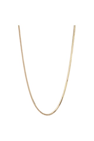 14 Ayar Balıksırtı Altın Zincir 2.5 Mm