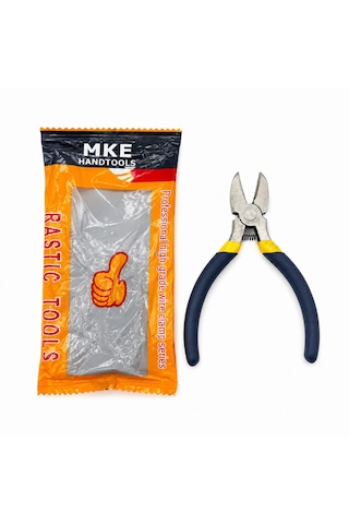Mini 4.5 Inc 115m Çelik Yan Keski Yaylı 5492