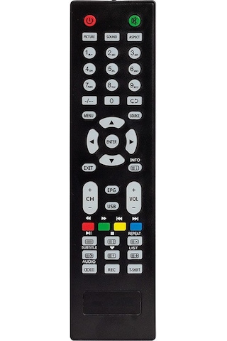 Awox 43110 Plus Led Tv Kumandası Awox 43"