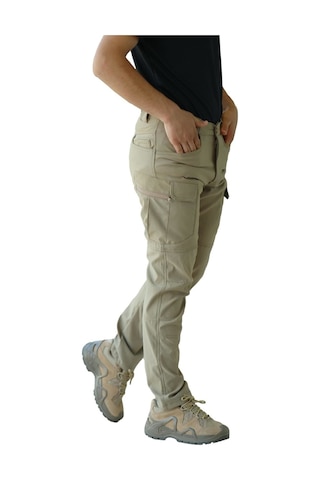 Akn 512 Taktik/outdoor Bej Pantolon Çok Renkli
