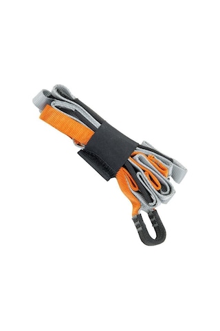 Ct Perlon Merdıven Foot Steps 150cm Siyah