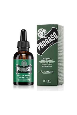 Proraso 2019142 Sakal Bakım Yağı, Okaliptüs Ve Bergamot