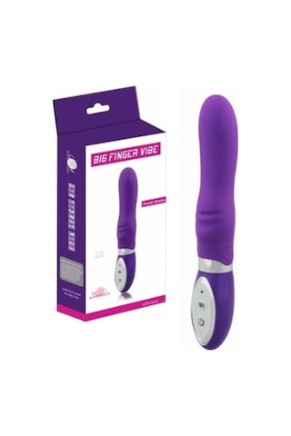 Truva Shop Aphrodisia Vibe 18 Cm 10 Hız Titreşimli Süper Lüks Teknolojik Vibratör Dildo