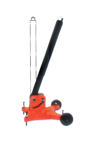 Sedef DCDV 255 Karot Delme Makinesi