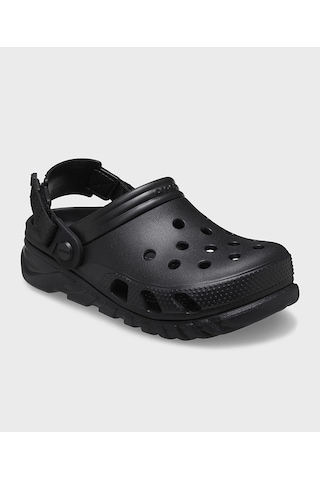 Crocs Duet Max Iı 208774-001 Çocuk Terlik Siyah