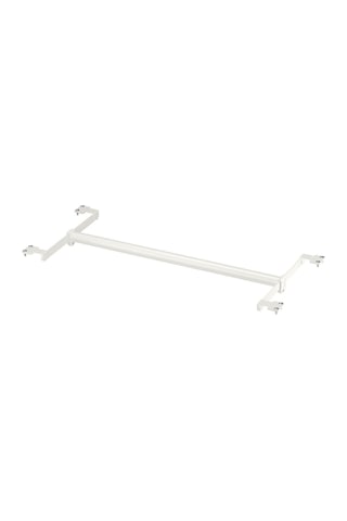 Uzatılabilir Ray, Beyaz, 60-100 Cm Beyaz