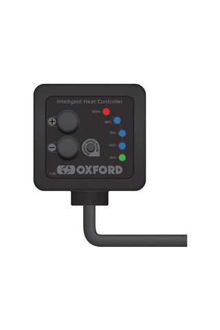 Oxford Motosiklet Hotgrips Premium Retro Elcik Isitma El693