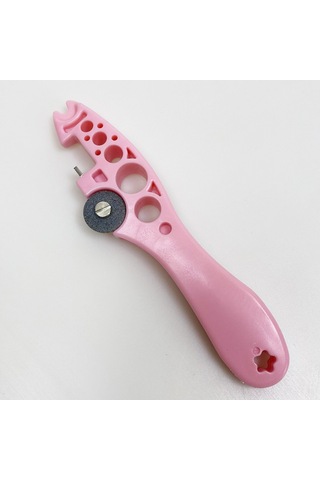 Geeroyoo Hasta Bakımı İçin Çok İşlevli Cam İlaç Şişesi Açıcı, Hemşirelere Pratik Yardımcı, Dayanıklı Malzeme Ve Hızlı Kullanım