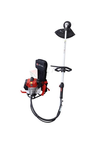 İtal IBS520 2.1 Hp 52 CC Benzin Motorlu Sırt Tırpan