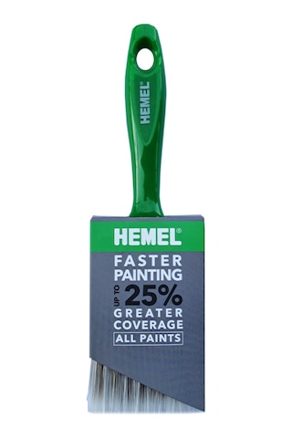 Hemel Wood Pro Fırça No 3