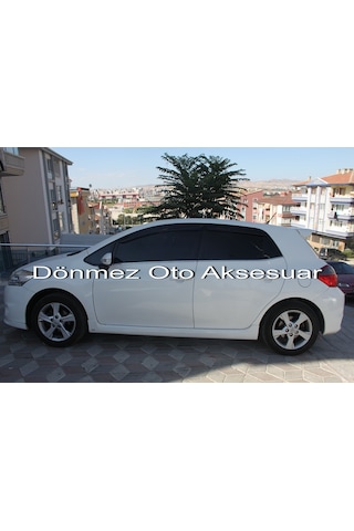 Toyota Uyumlu Auris Mügen Cam Rüzgarlığı 2007-2012 Arası 4 Lü Ithal N11.5509