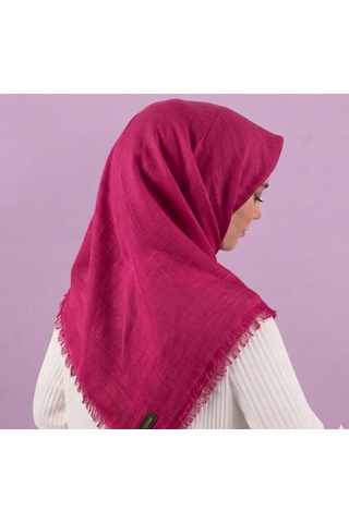 Özense Çift Flamlı Pamuklu Terletmeyen 4 Mevsim Kullanılabilir 100x100 Cm Vişne Çürüğü Renkli Eşarp Özense Çift Flamlı Pamuklu Terletmeyen 4 Mevsim Kullanılabilir 100x100 Cm Vişne Çürüğü Renkli Eşarp