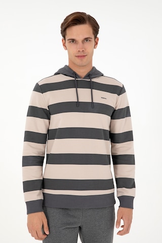 U.s. Polo Assn. Erkek Antrasit Sweatshirt 50293357-vr006 Antrasit