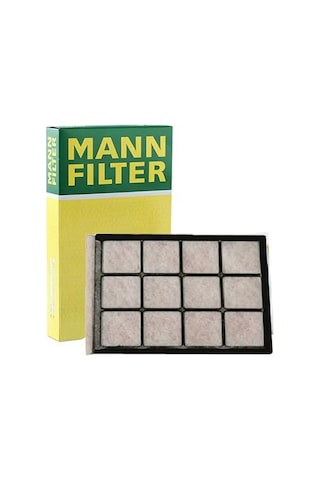 Fiat Palio 1996-2000 Arası 1.2, 1.4, 1.0, 1.6 16v, 1.7 Td, 1.4 Cat Mann Marka Polen Filtresi