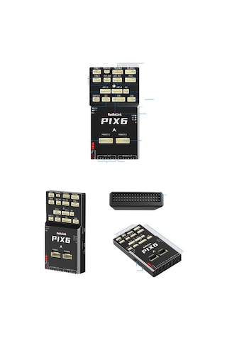 Radiolink Pıx6 16 Kanal Pixhawk Uçuş Kontrol Kartı Flight Controller +bec