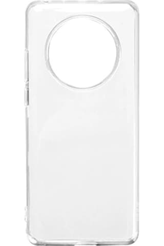 Hepsi Gor Huawei Mate 40 Pro Kılıf Kamera Korumalı Şeffaf Silikon Kılıf- 5775 Najmaddin