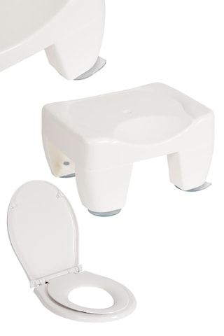 Saban Klozet Kapağı ve Banyo Oturağı 2'li Set