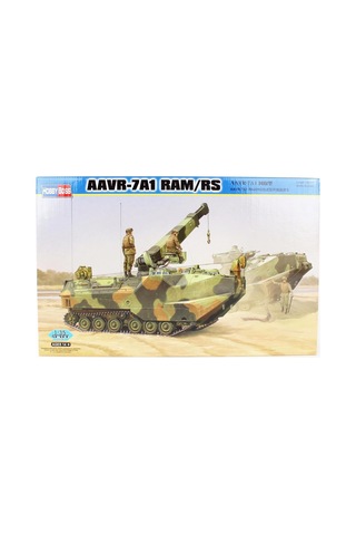 1/35 Aavr-7a1 Amfibi Hücum Aracı Maketi, Hobbyboss 82417