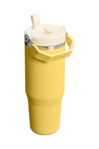 Stanley The Iceflow Flip Straw 0.89 Litre Pipetli Termos Daffodil Sarı