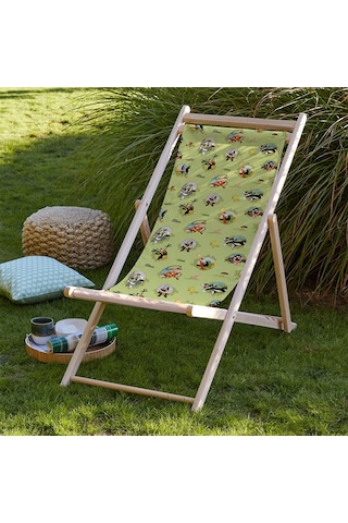 Bluehomeconcept Adawall Home Looney Tunes Şezlong