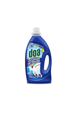 Doa Sıvı Çamaşır Deterjanı Renkliler Ve Beyazlar Derinlemesine Temizlik 4 X 2145 Ml 2145 ML