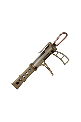 Daiichiseiko Gun Pliers İğne Çıkarma Pensesi ve Taşıma Kılıfı Dark Earth