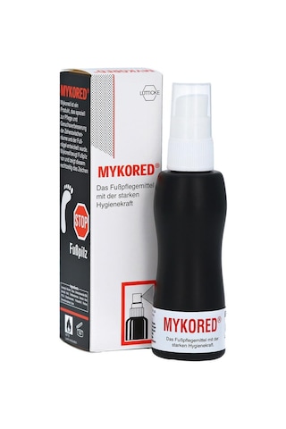 Mykored Mantar Önleyici Koku Karşıtı Ayak Spreyi 70 ML Mykored Mantar Önleyici Koku Karşıtı Ayak Spreyi 70 ML