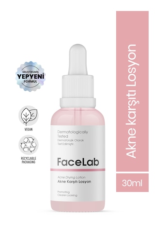 Facelab Akne Karşıtı Losyon 30 ML
