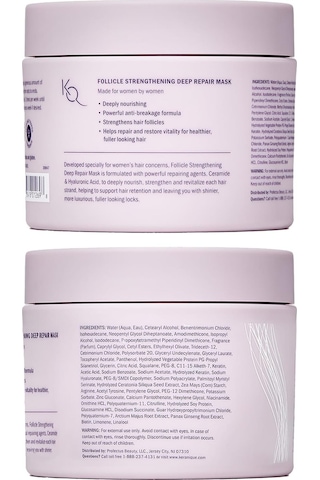 Keranique Deep Repair Onarıcı Saç Maskesi 223ml