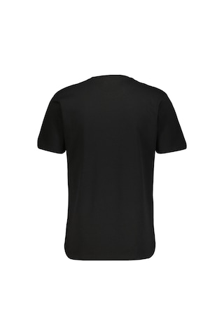 First Company Erkek Tişört 2510101009 Siyah