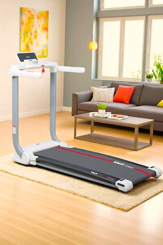 Voit Comfort Koşu Bandı Kavisli Ultra Esnek Özel Zemin Geniş Ve U