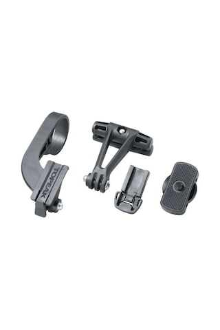 Topeak Panocomputer Mount Telefon Kılıfı Ve Kamera Sabitleme Adaptörü Siyah