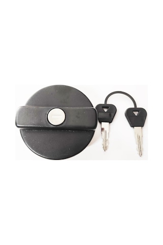 Replax Lada Benzin Depo Kapağı Siyah 2080110