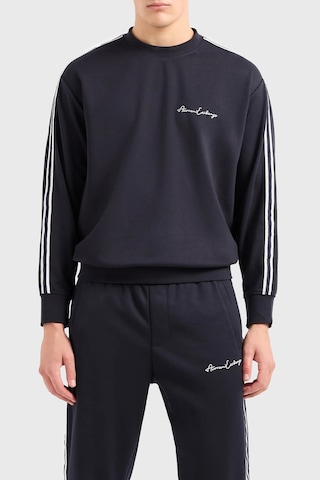 Armani Exchange Erkek Sweat 8nzmsg Z9n1z 1510 Lacivert