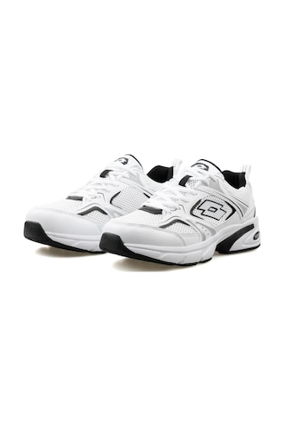 Lotto Athens 4fx Memory Taban Unisex Spor Ayakkabı 667800001109 05 Beyaz