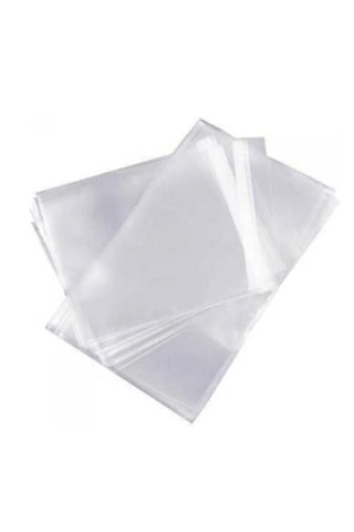 2'lik Naylon Torba 23 X 36 Cm 1 Kg Buzdolabı Poşeti