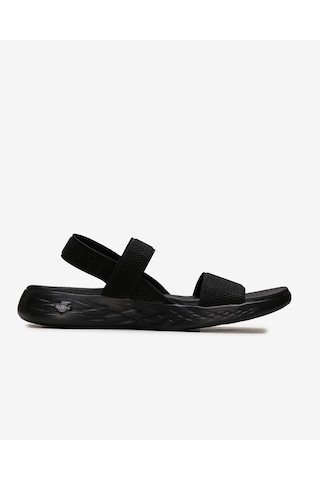 Skechers On - The - Go 600  -  Flawless Kadın Siyah Sandalet 15312 Bbk Siyah