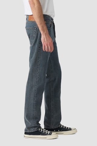 Levi's 501 Original Grey Ship Erkek Jean-24609 Gri